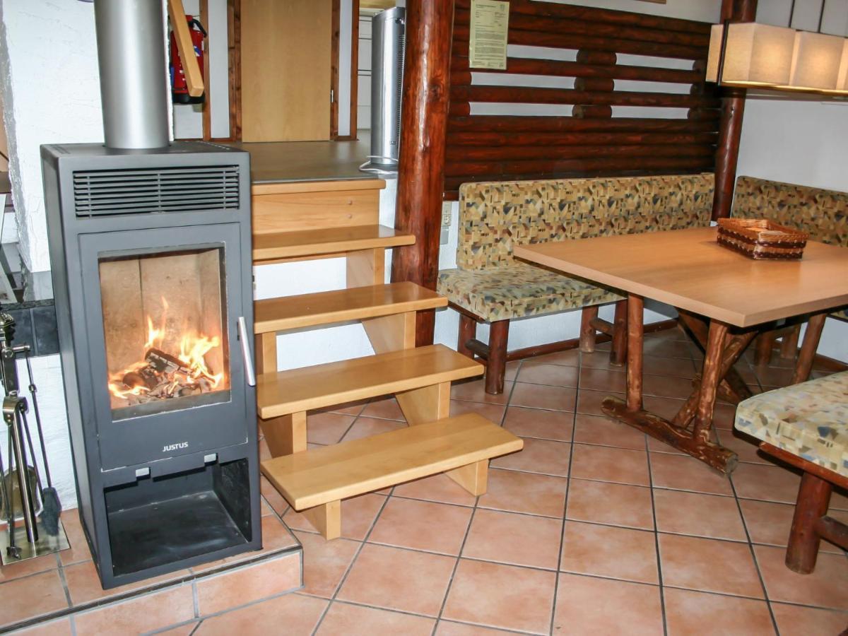 Holiday Home Am Sternberg 97 Frankenau Exterior foto