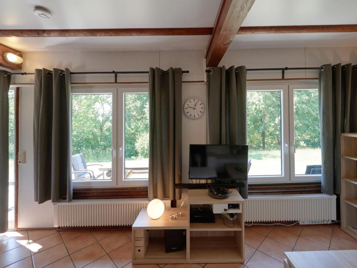 Holiday Home Am Sternberg 97 Frankenau Exterior foto