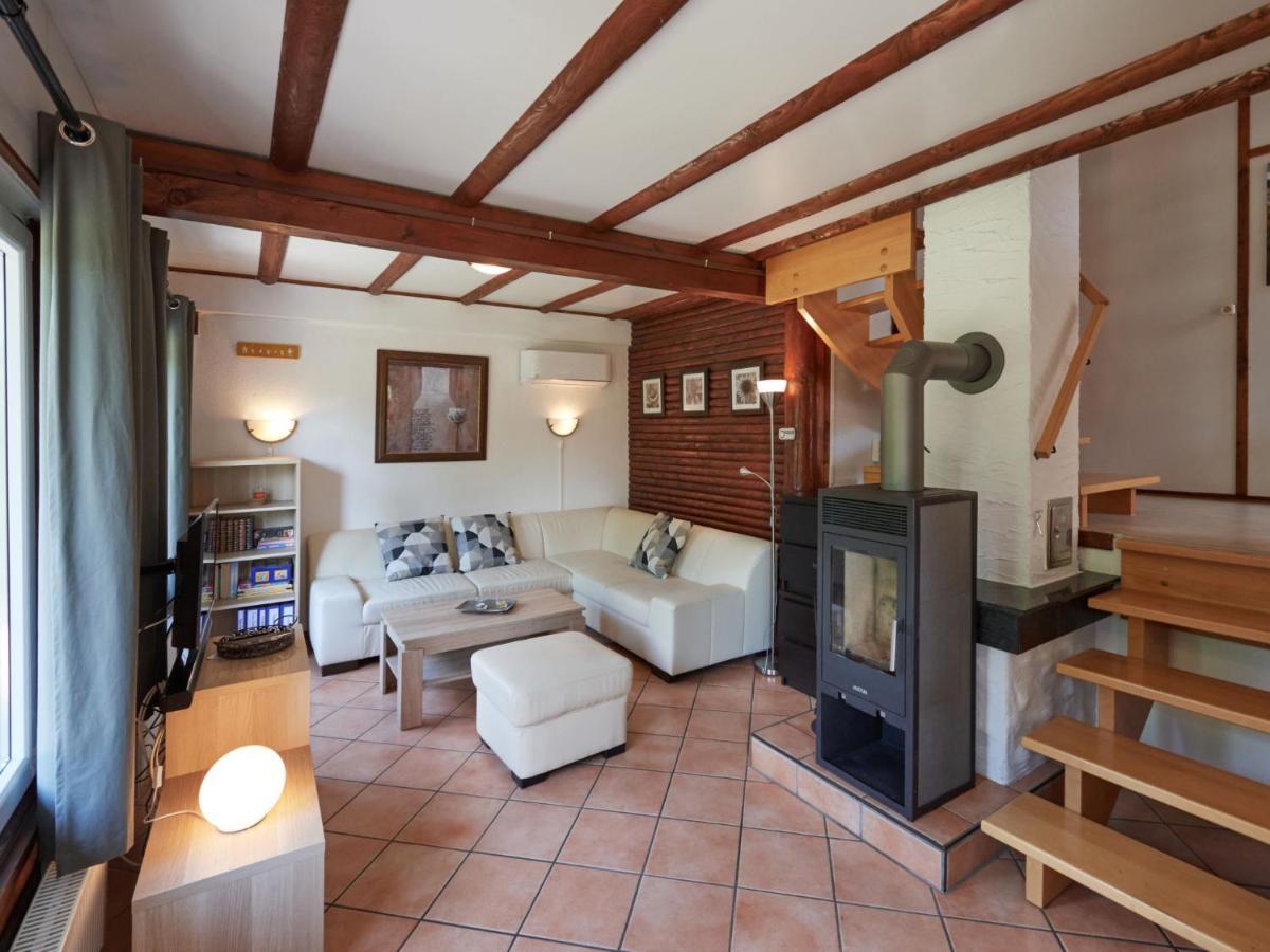 Holiday Home Am Sternberg 97 Frankenau Exterior foto