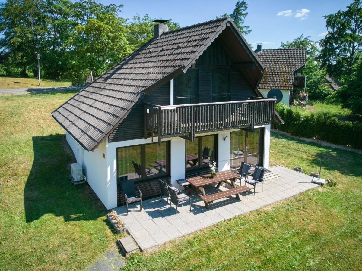 Holiday Home Am Sternberg 97 Frankenau Exterior foto