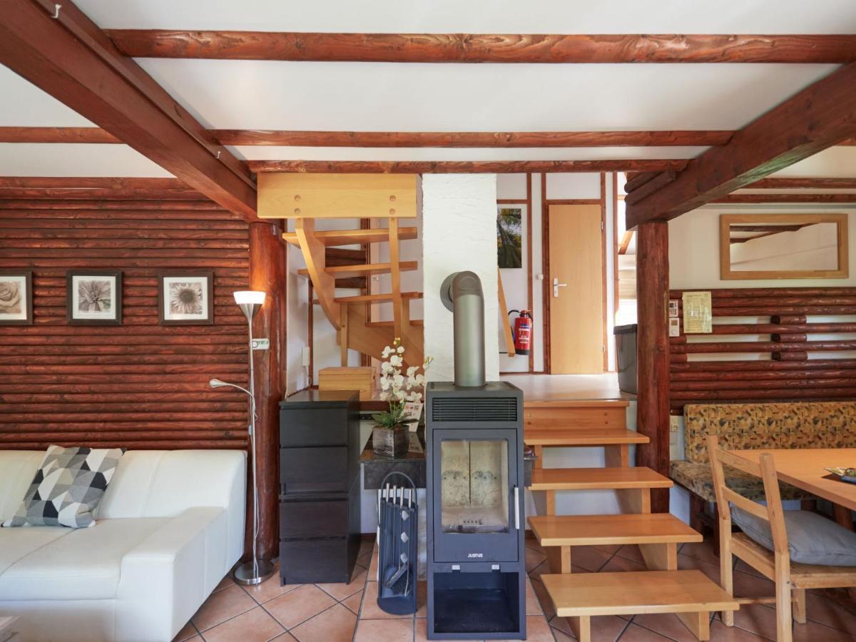 Holiday Home Am Sternberg 97 Frankenau Exterior foto