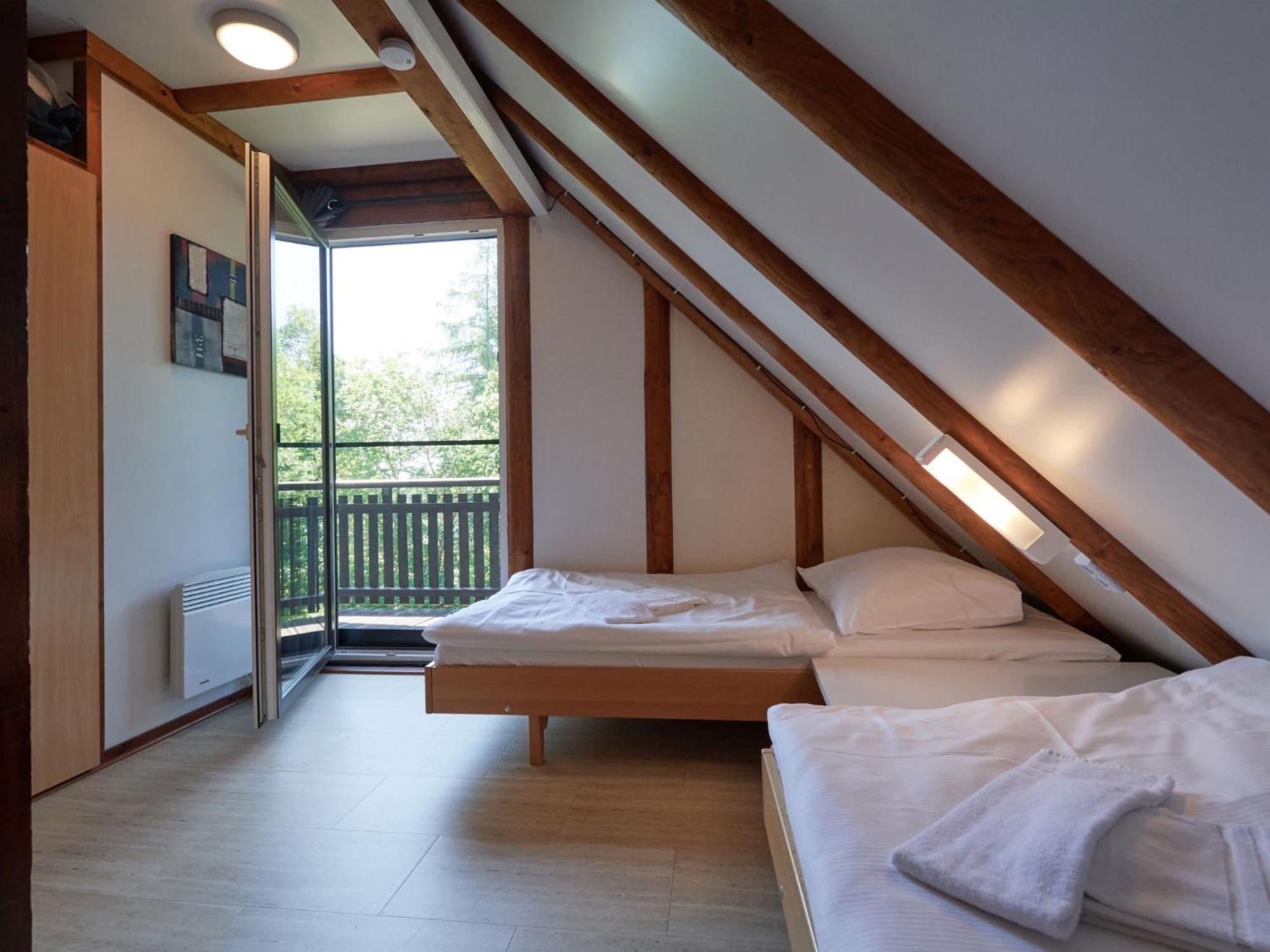 Holiday Home Am Sternberg 97 Frankenau Exterior foto