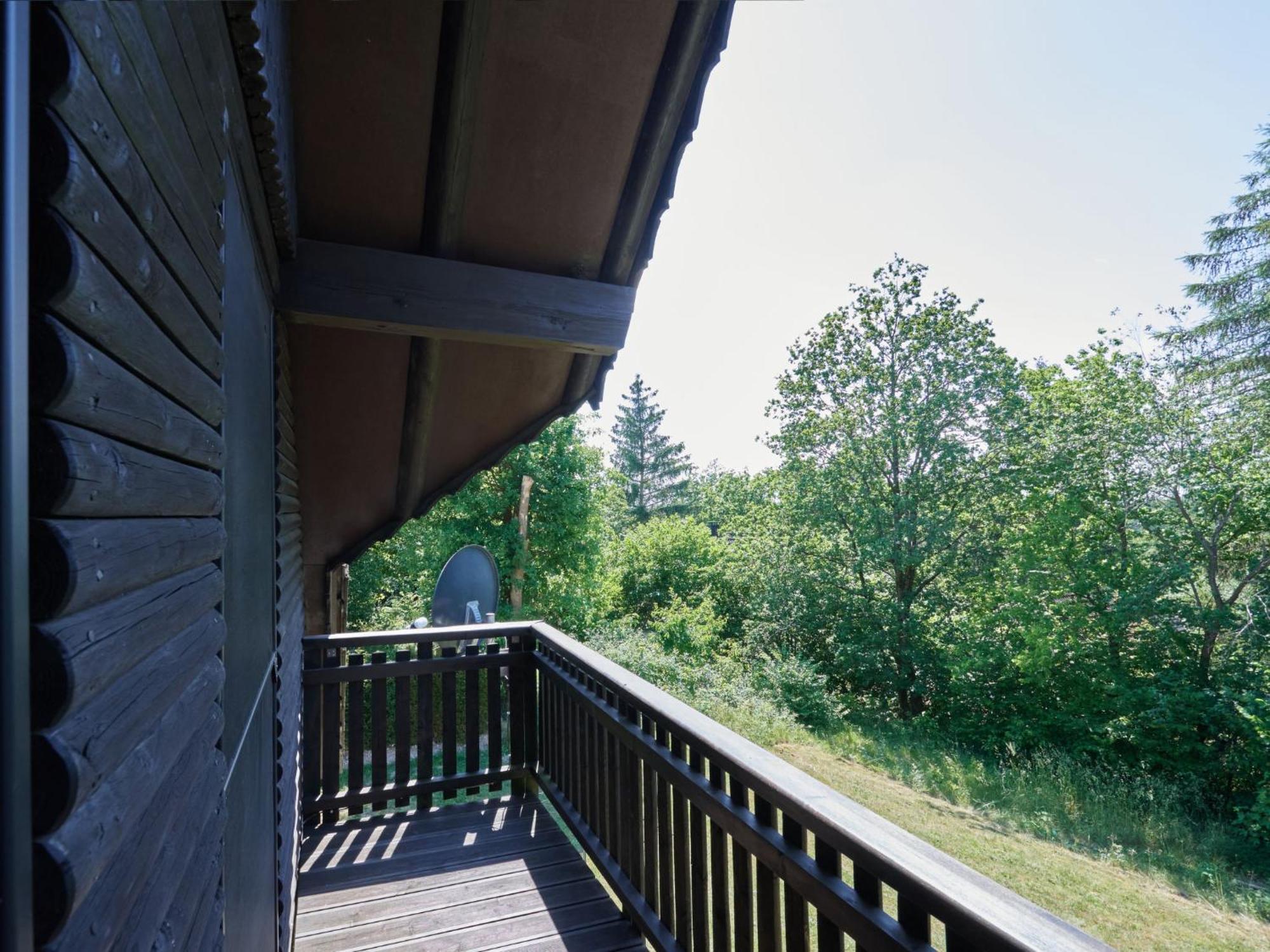 Holiday Home Am Sternberg 97 Frankenau Exterior foto
