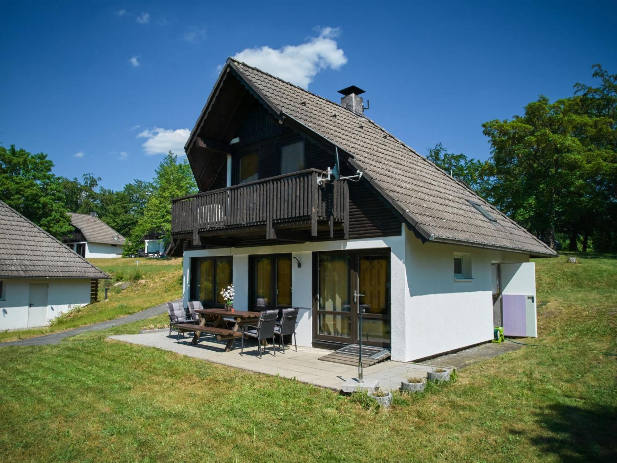 Holiday Home Am Sternberg 97 Frankenau Exterior foto