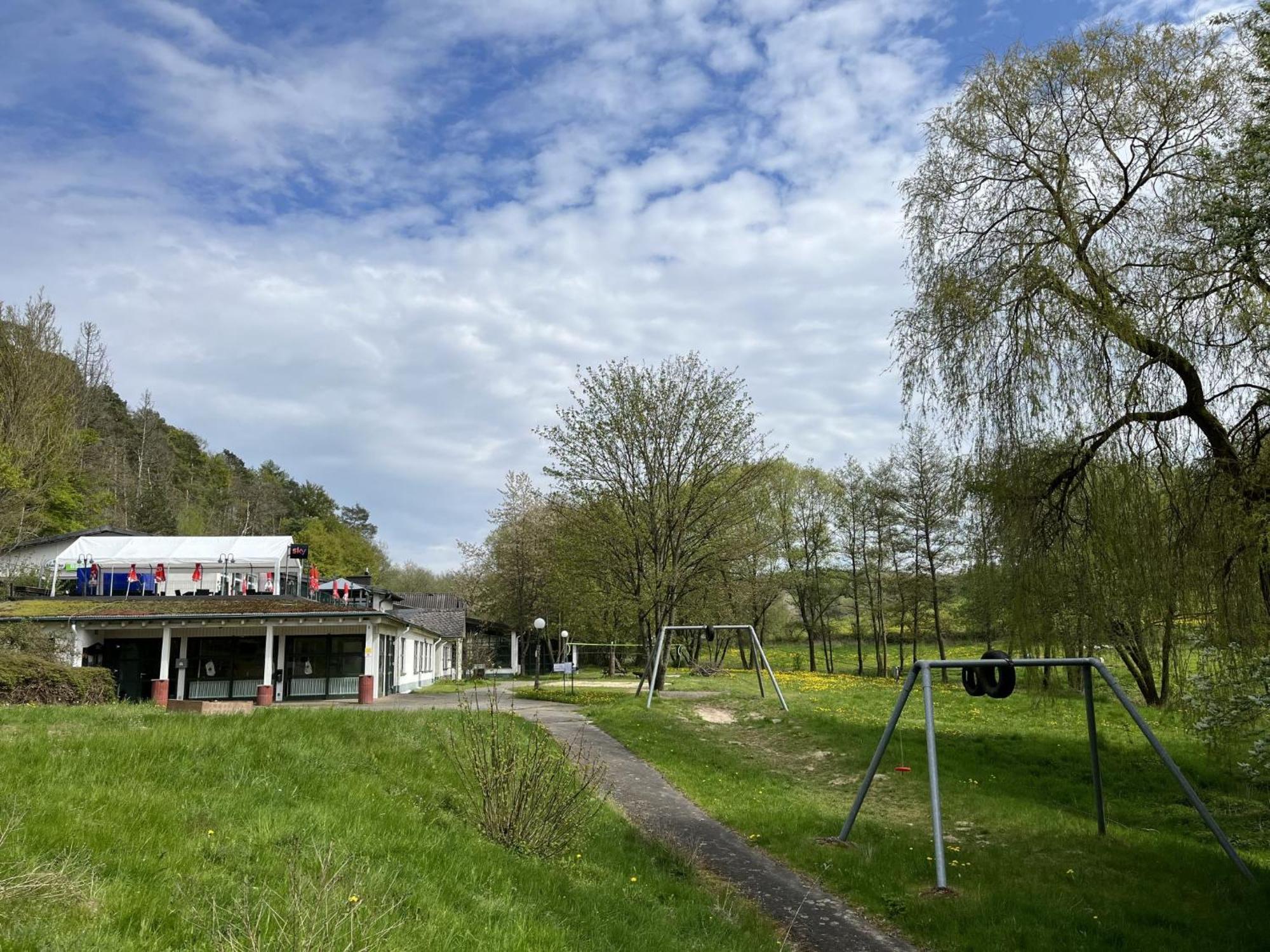 Holiday Home Am Sternberg 97 Frankenau Exterior foto